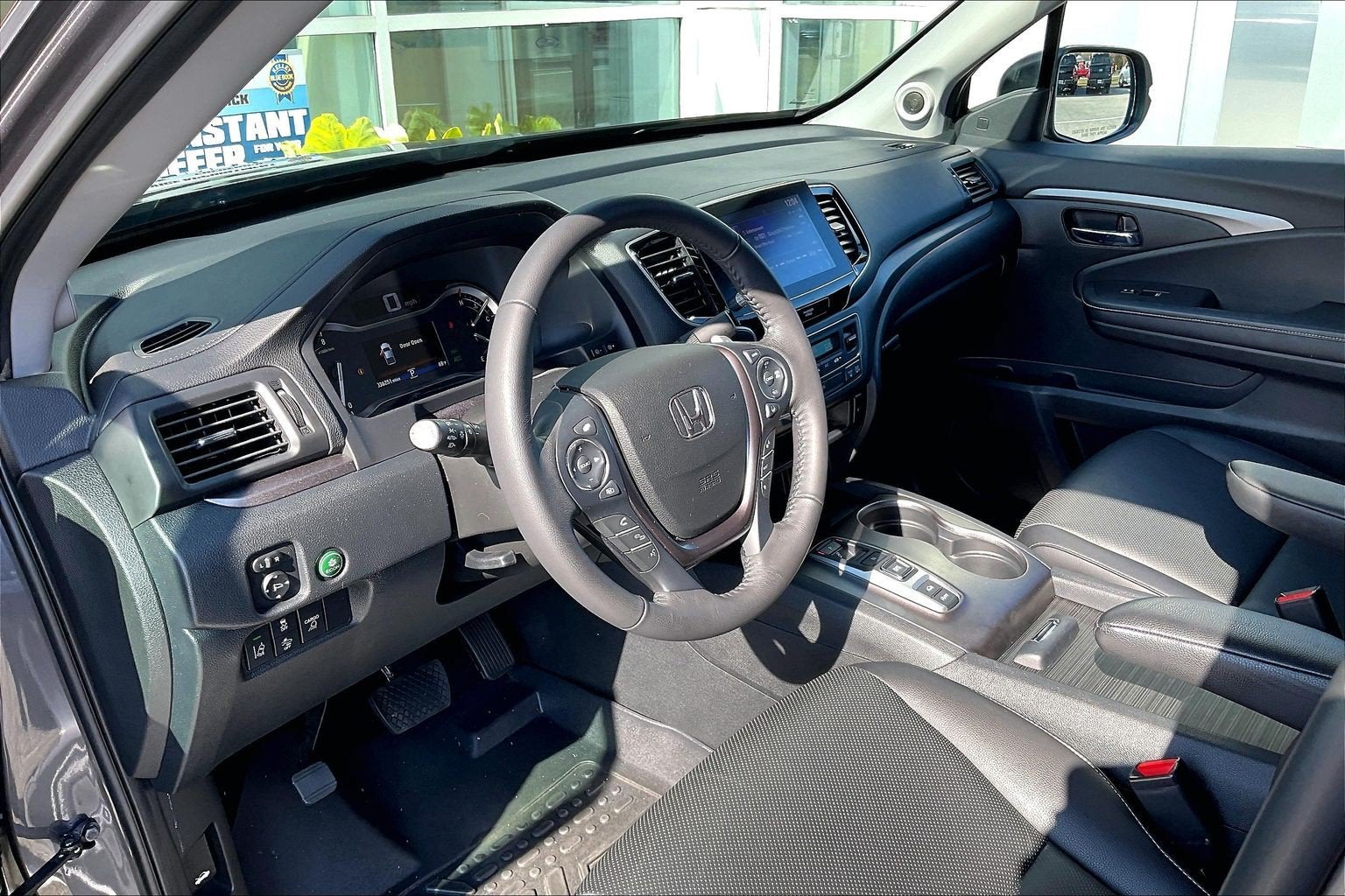 2021 Honda Ridgeline RTL