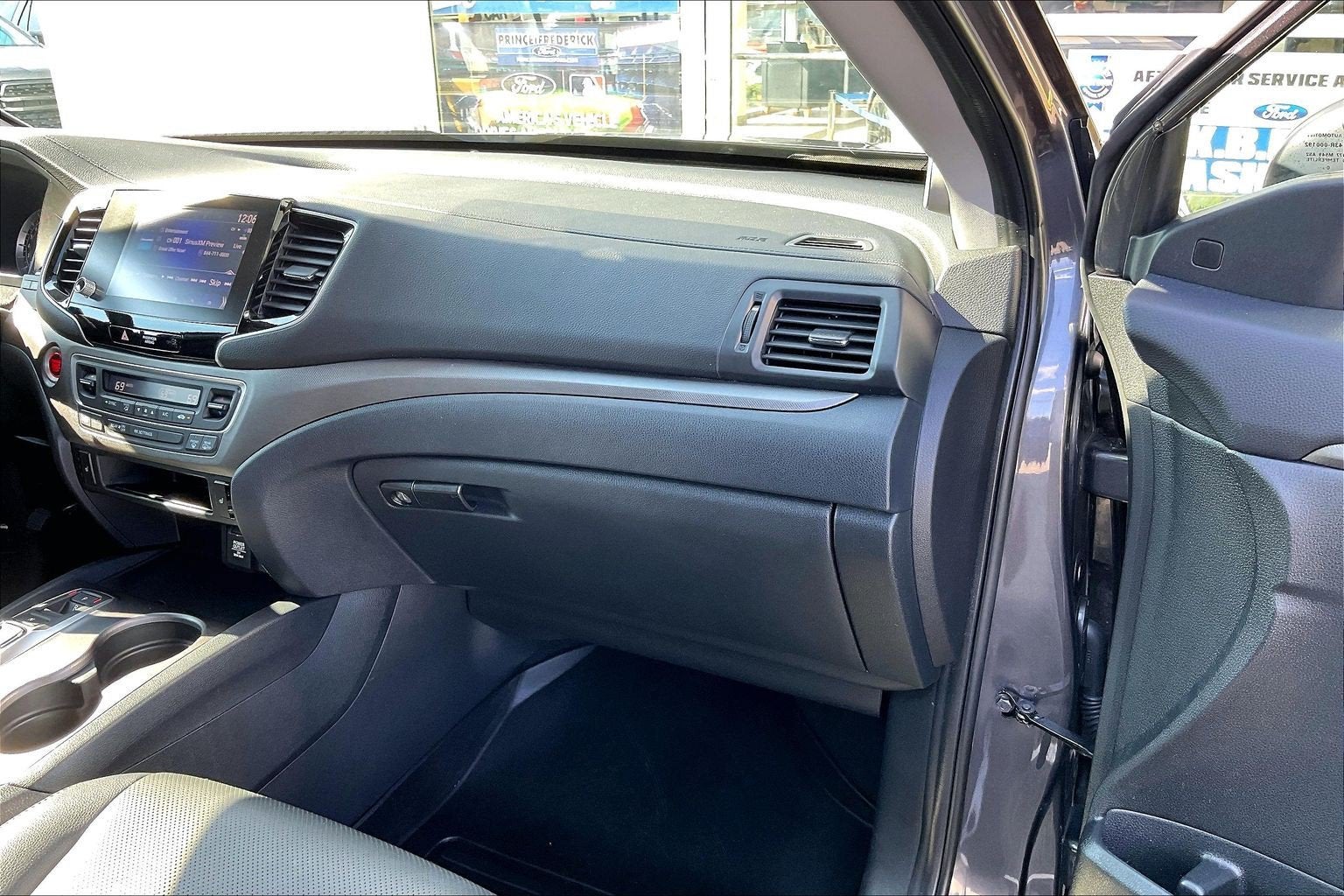 2021 Honda Ridgeline RTL