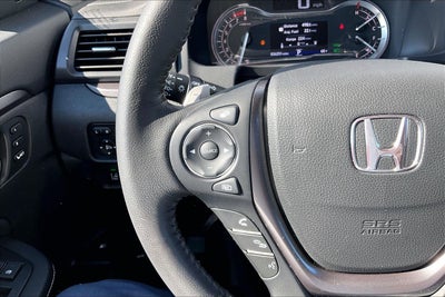 2021 Honda Ridgeline RTL
