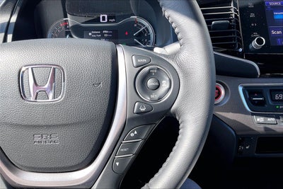2021 Honda Ridgeline RTL