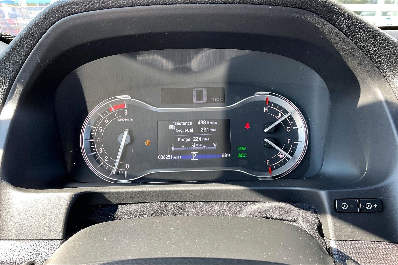 2021 Honda Ridgeline RTL