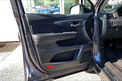 2021 Honda Ridgeline RTL