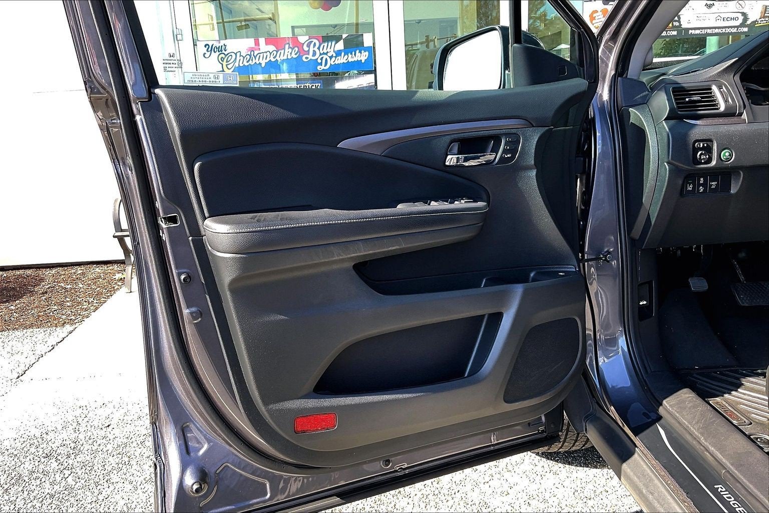 2021 Honda Ridgeline RTL