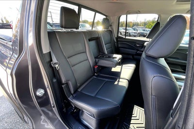 2021 Honda Ridgeline RTL