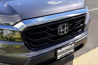 2021 Honda Ridgeline RTL
