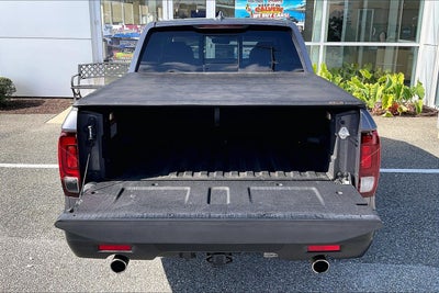 2021 Honda Ridgeline RTL