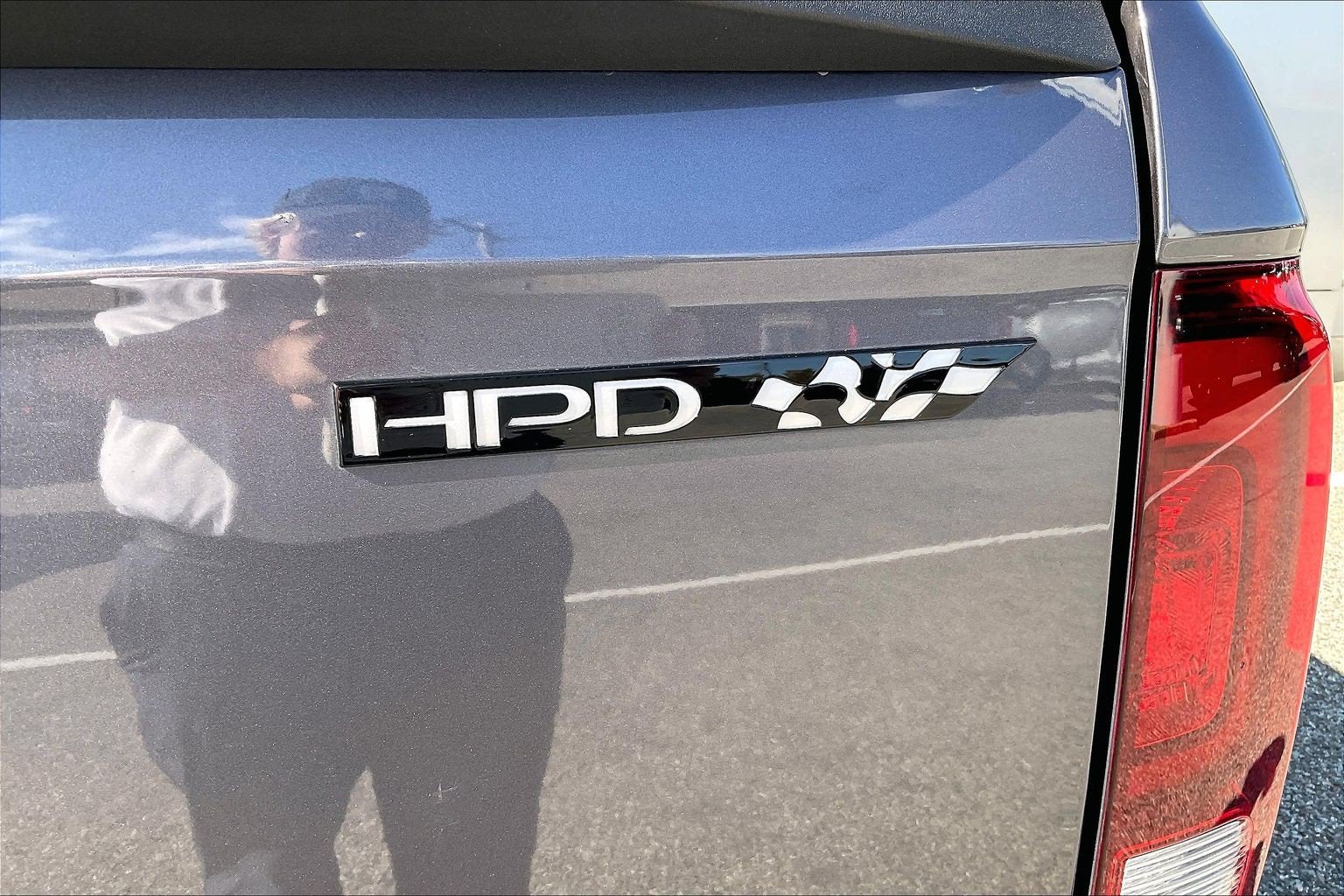 2021 Honda Ridgeline RTL