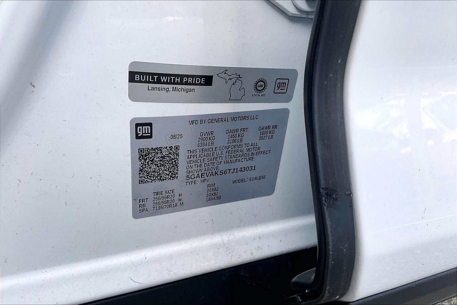 2026 Buick Enclave Preferred
