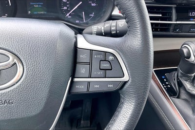 2021 Toyota Sienna XLE