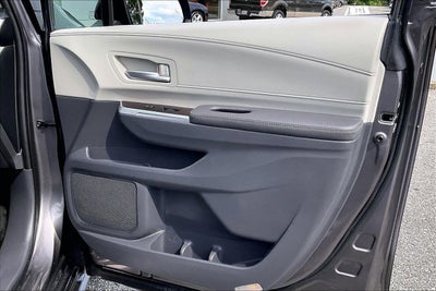 2021 Toyota Sienna XLE