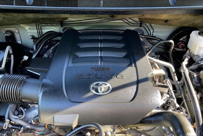 2021 Toyota Tundra 4WD TRD Pro