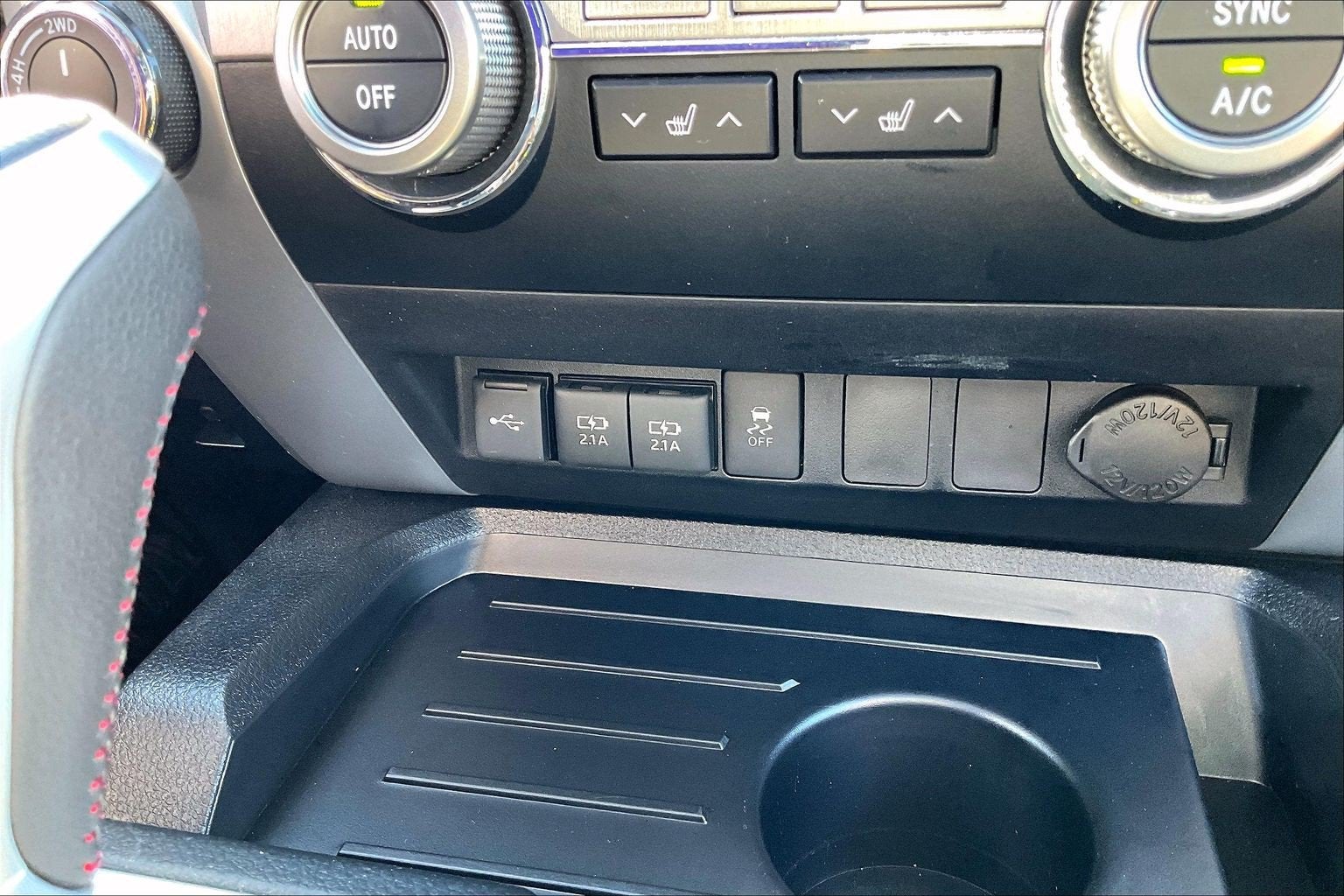 2021 Toyota Tundra 4WD TRD Pro