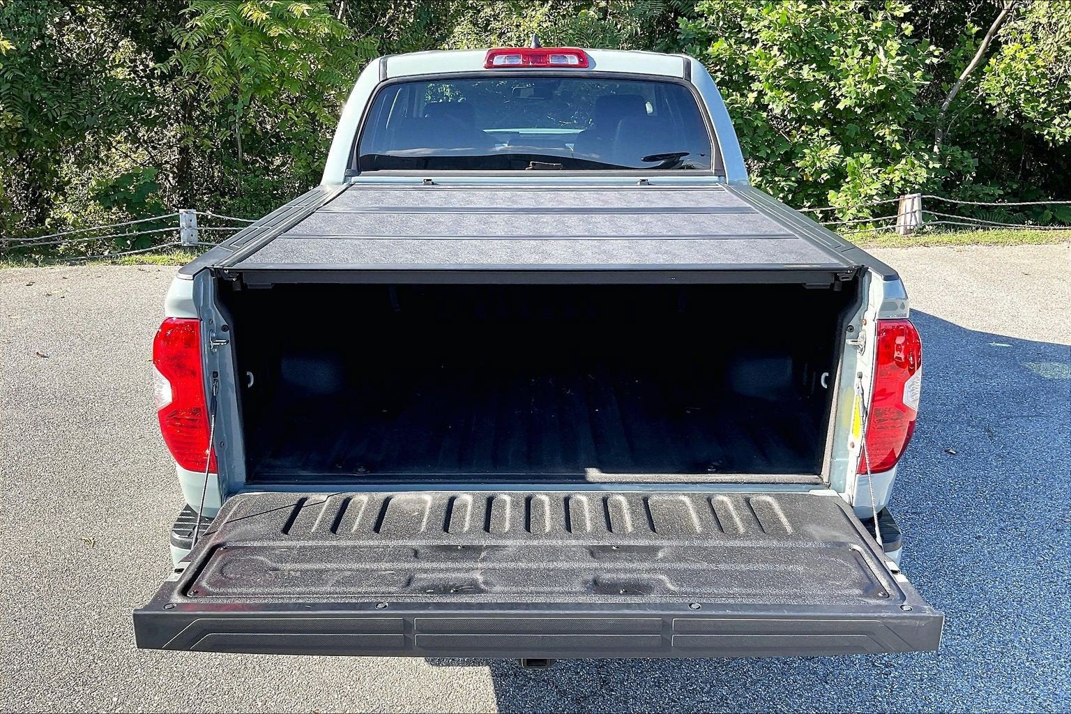 2021 Toyota Tundra 4WD TRD Pro