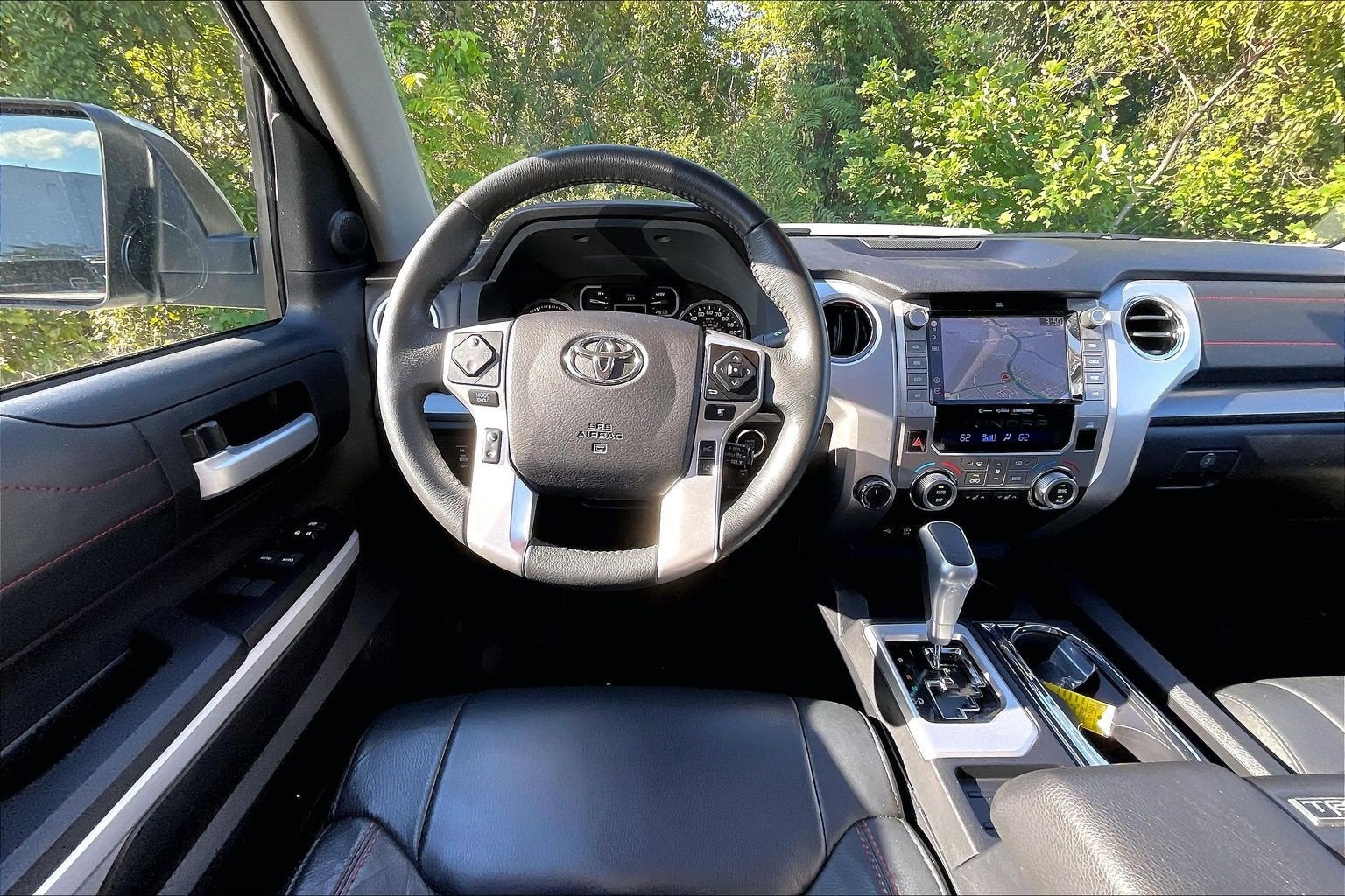 2021 Toyota Tundra 4WD TRD Pro
