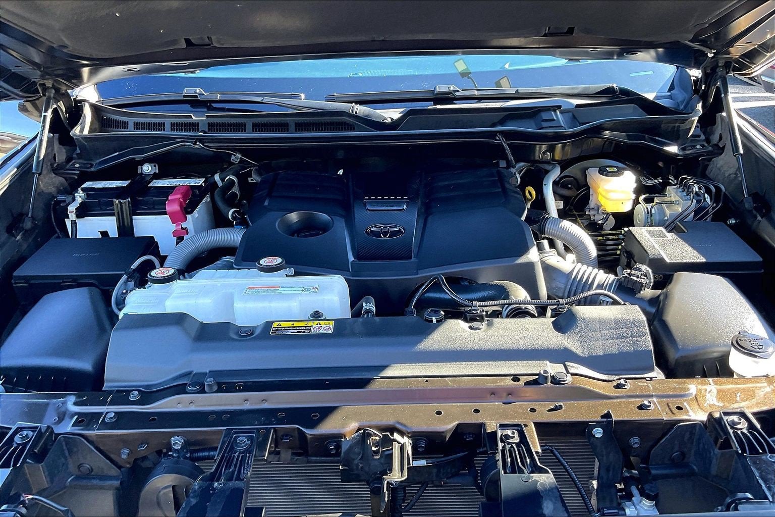 2024 Toyota Tundra 4WD 1794 Edition