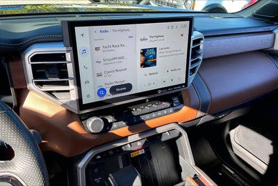 2024 Toyota Tundra 4WD 1794 Edition
