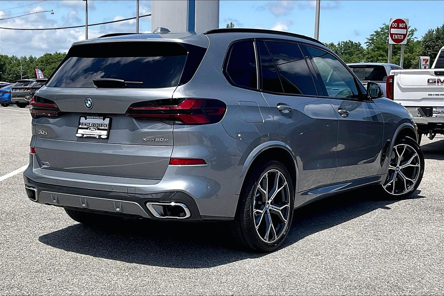 2024 BMW X5 xDrive50e