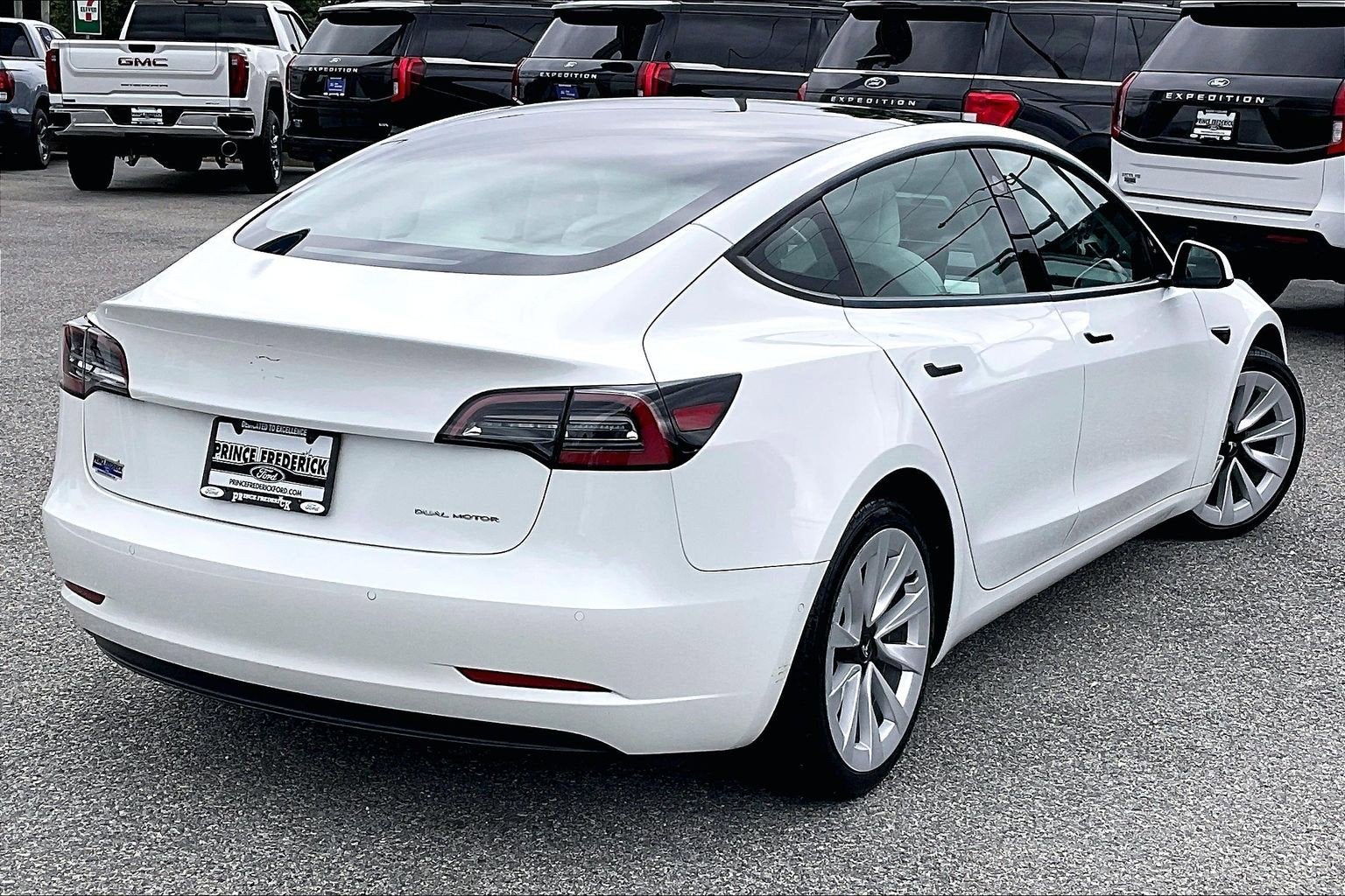 2022 Tesla Model 3 Long Range
