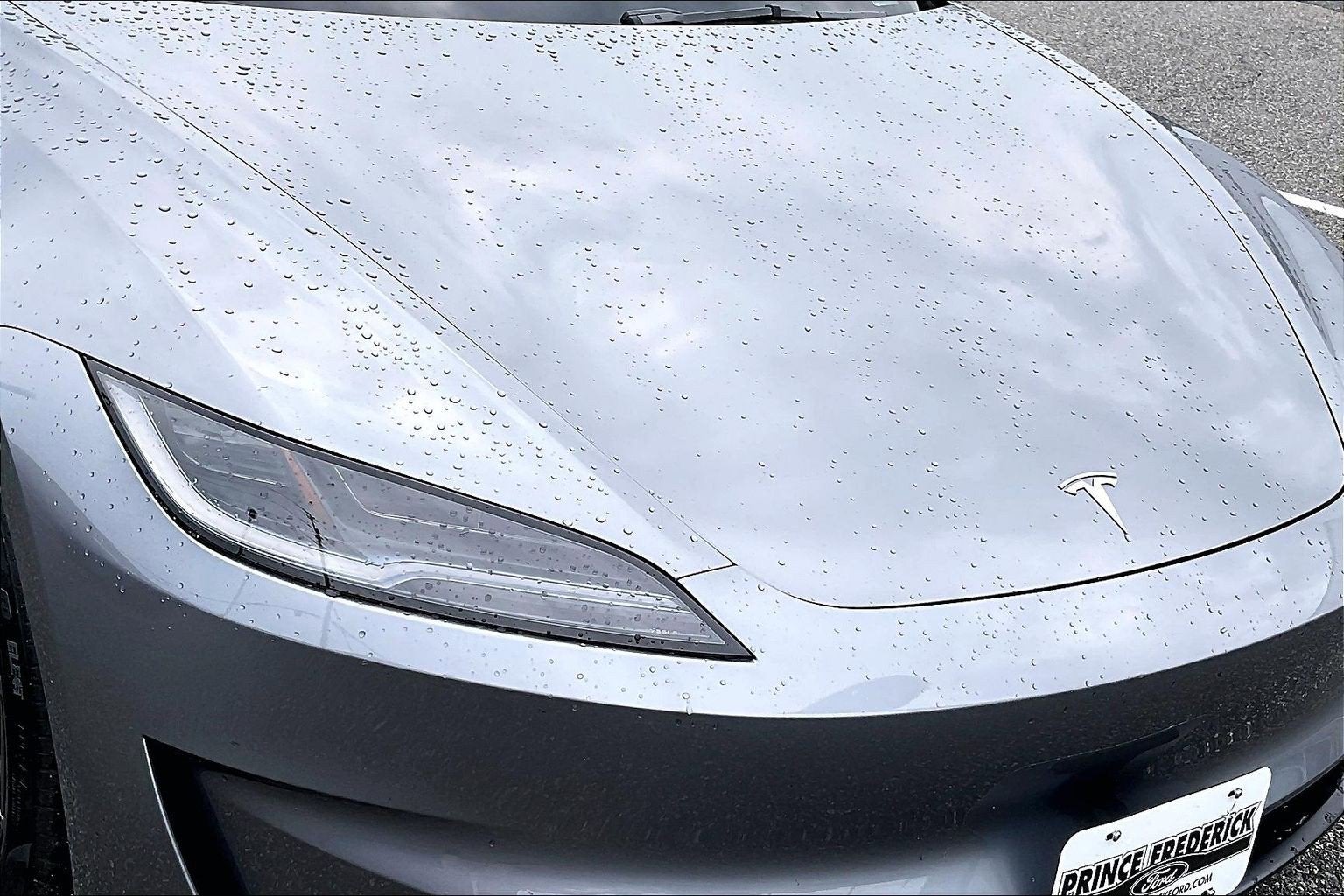 2024 Tesla Model 3 Performance