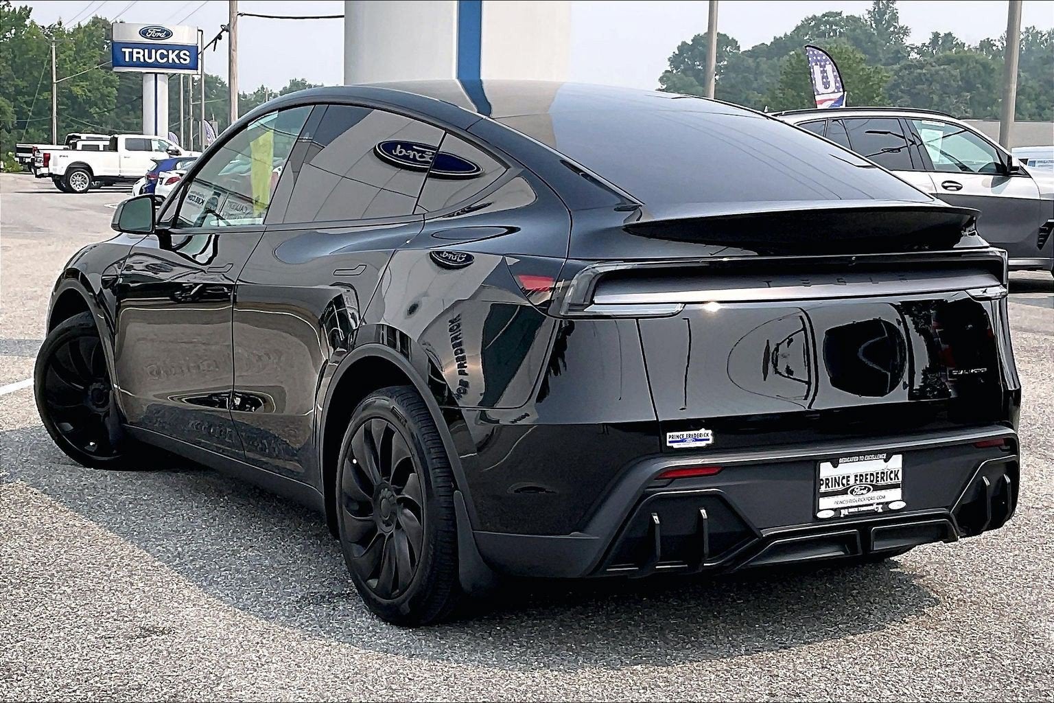 2026 Tesla Model Y Base