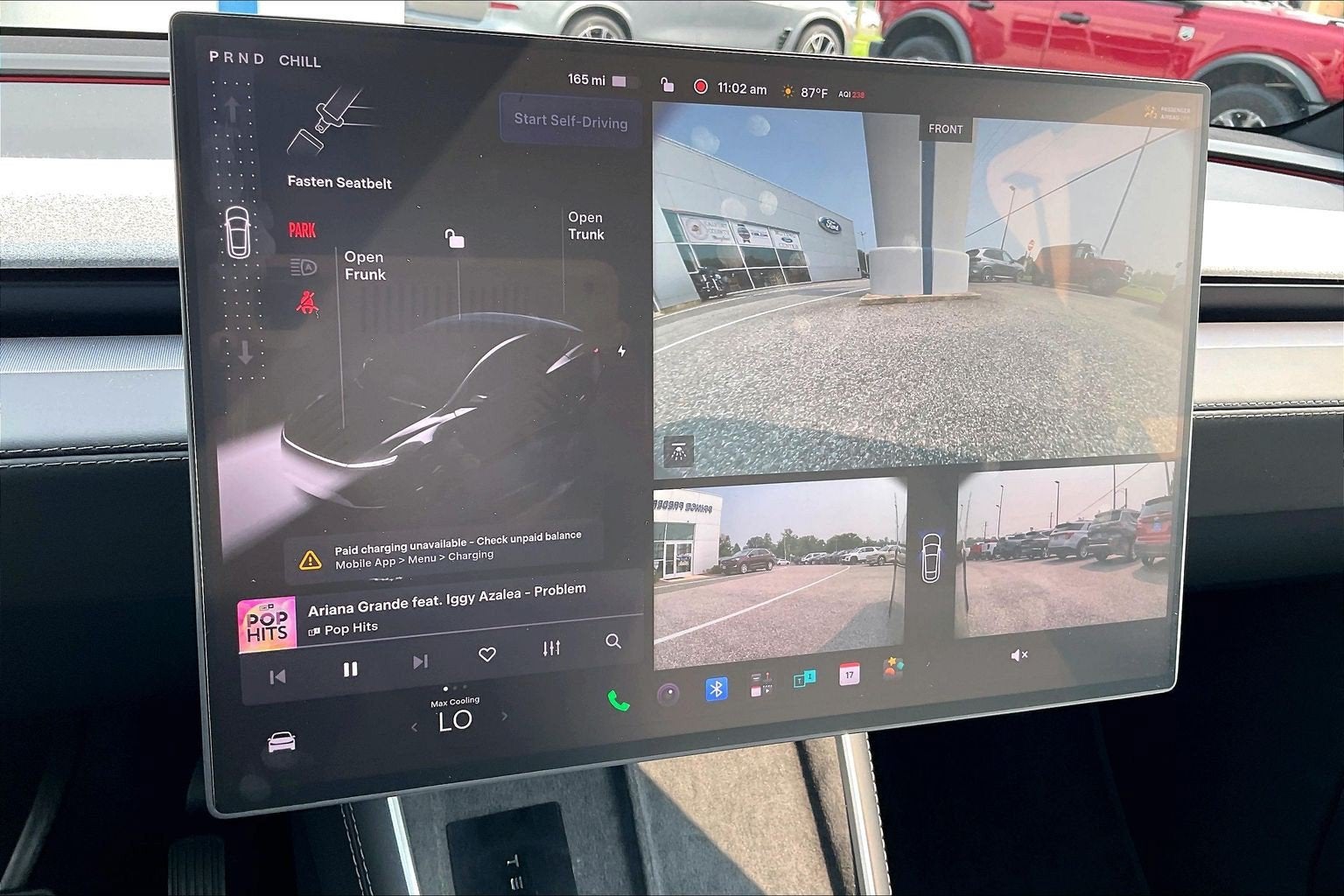 2026 Tesla Model Y Base