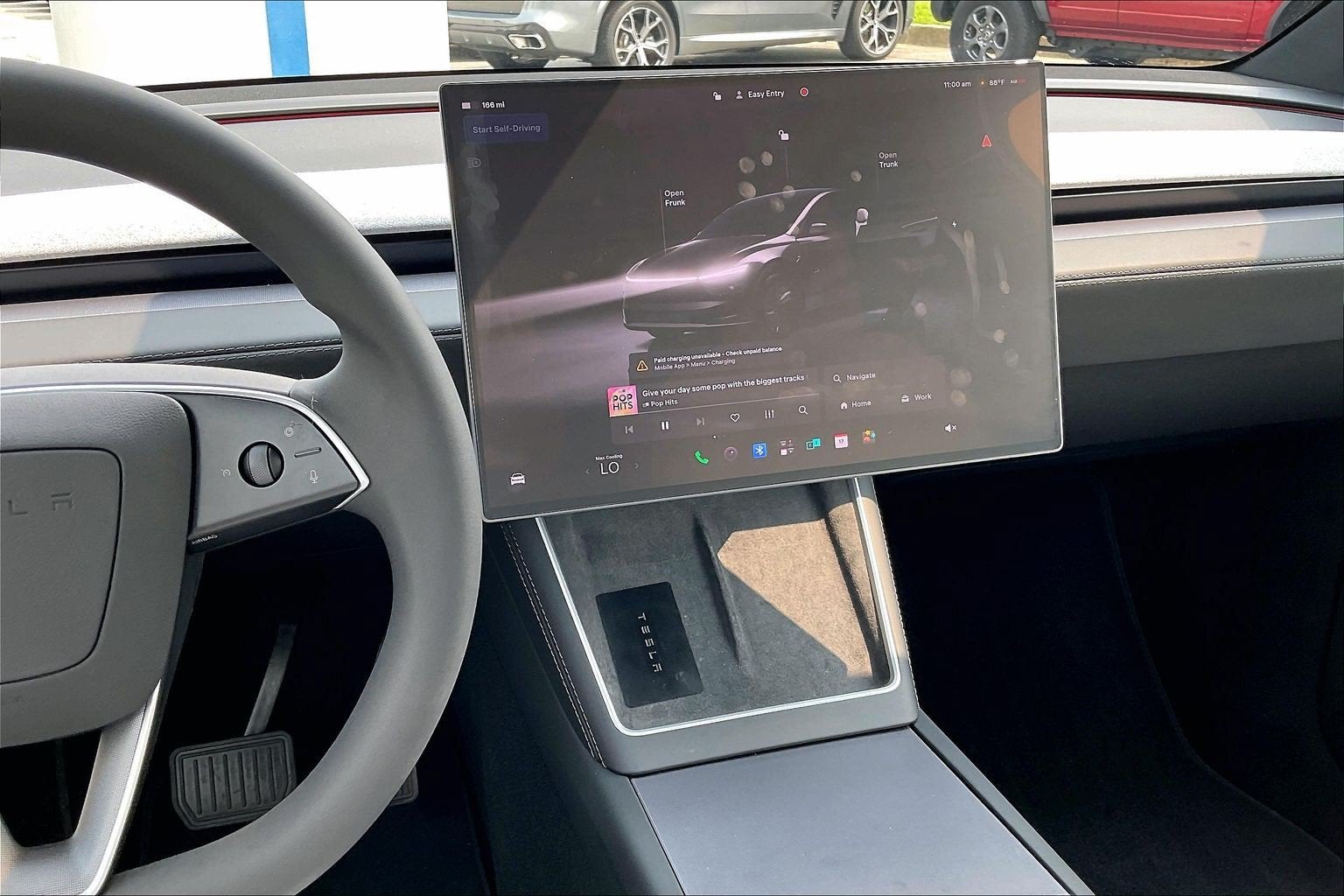 2026 Tesla Model Y Base