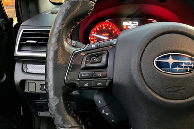 2017 Subaru WRX Limited
