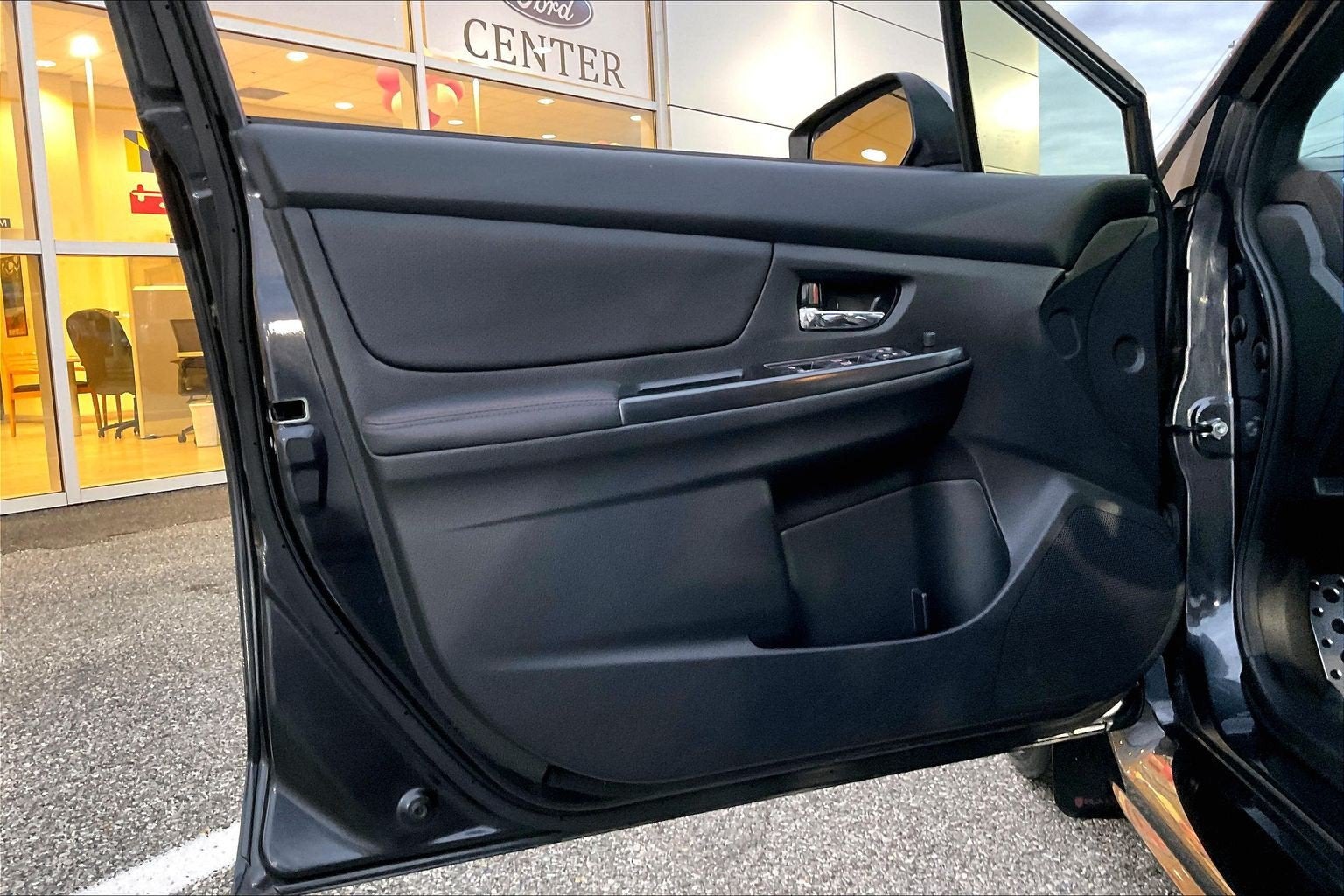 2017 Subaru WRX Limited