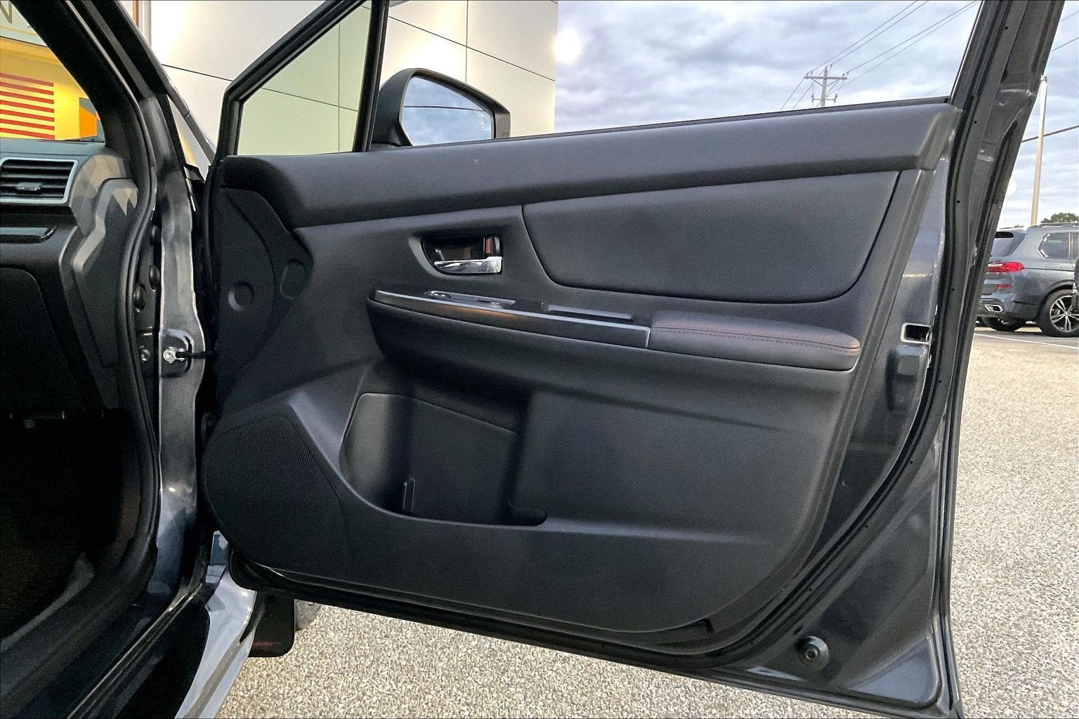2017 Subaru WRX Limited