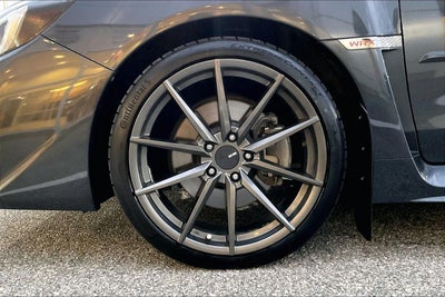 2017 Subaru WRX Limited