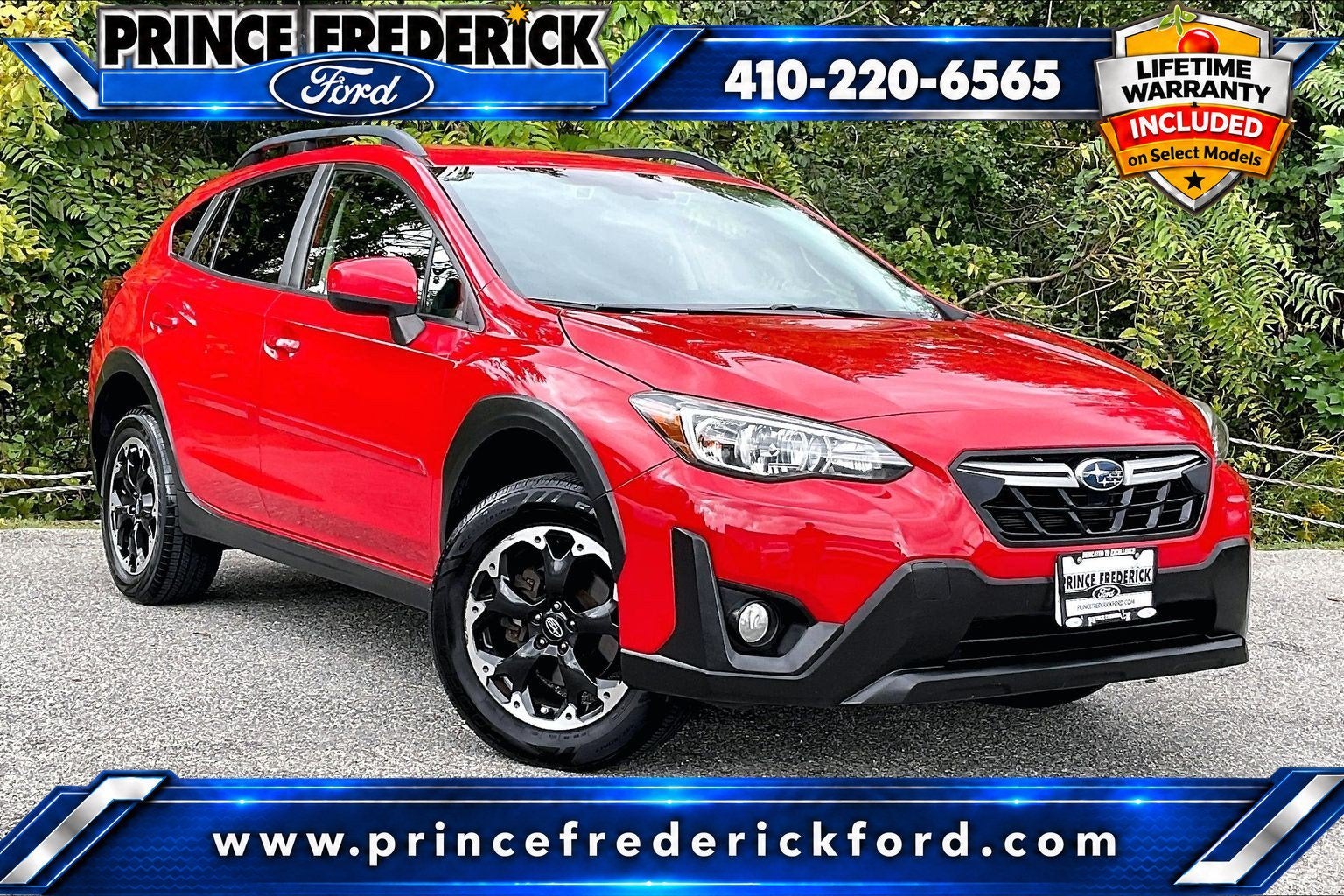 2021 Subaru Crosstrek