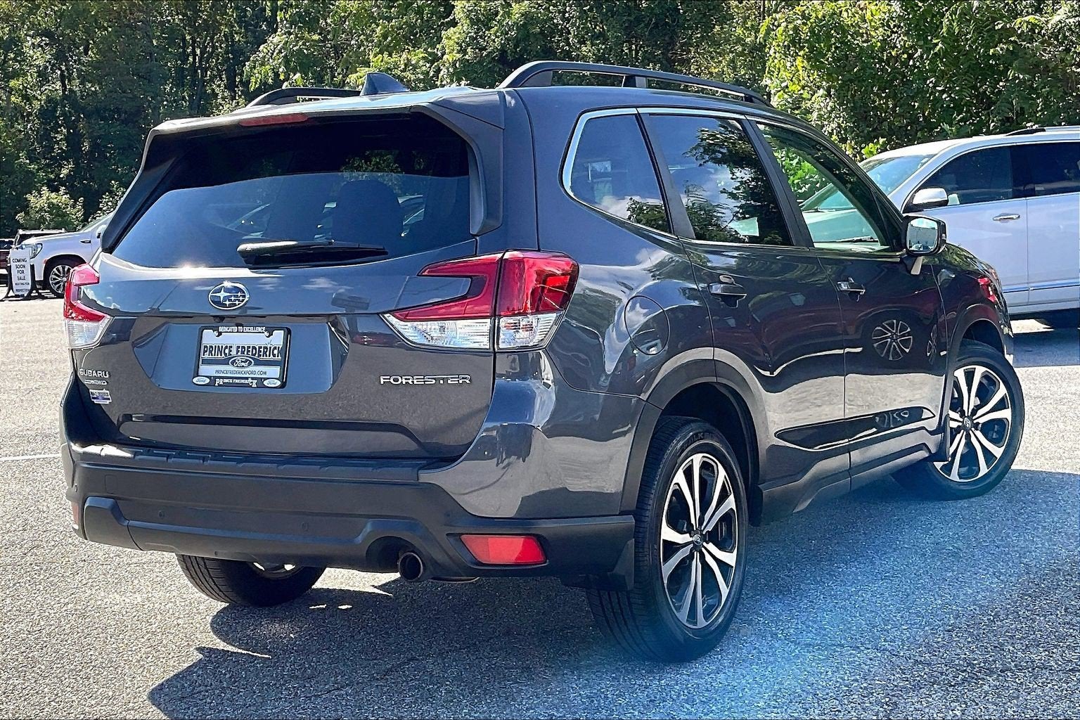 2021 Subaru Forester Limited