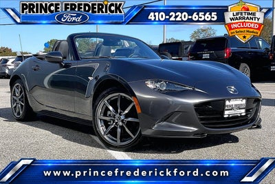 2021 Mazda Mazda MX-5 Miata Grand Touring