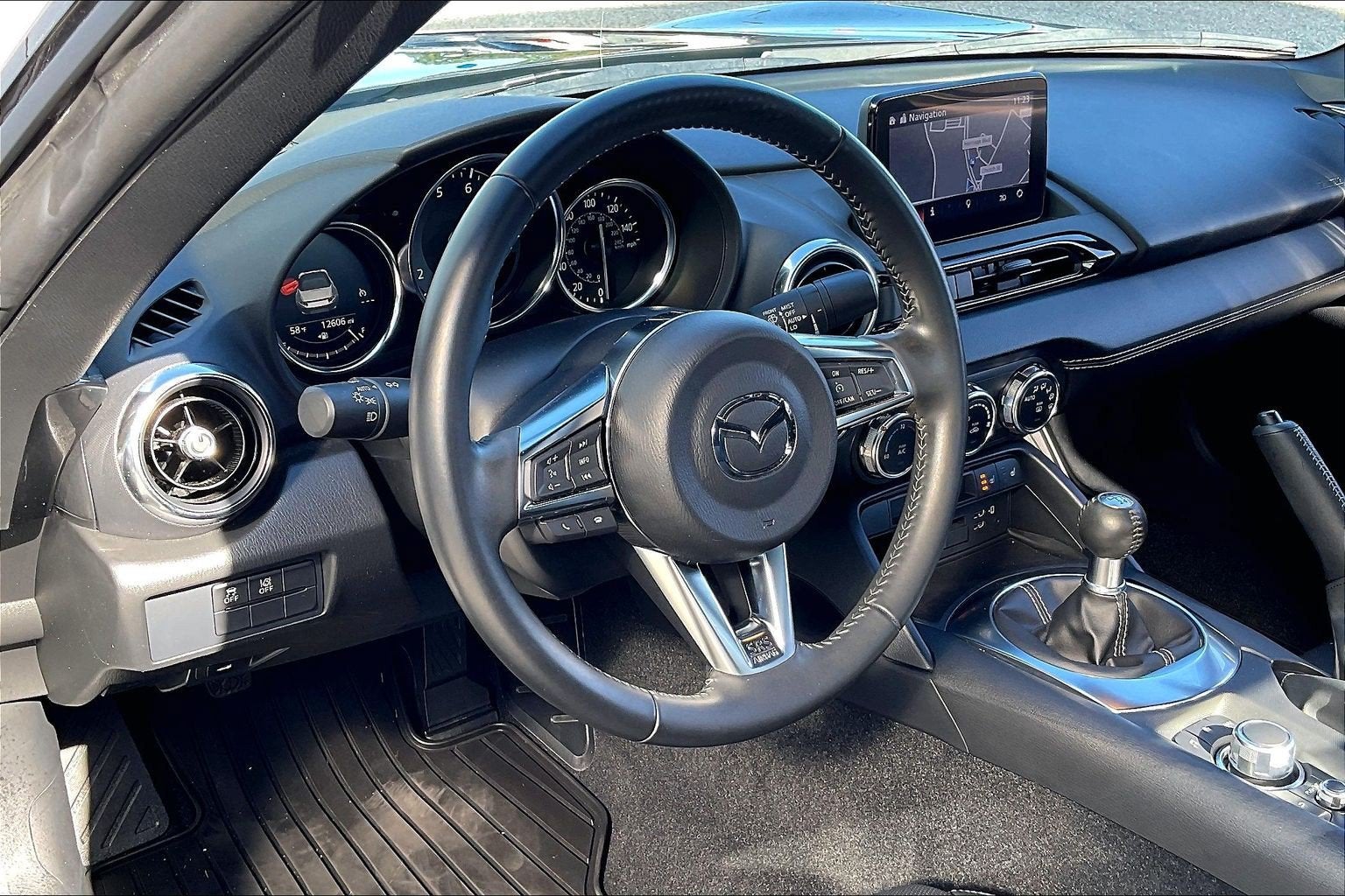2021 Mazda Mazda MX-5 Miata Grand Touring
