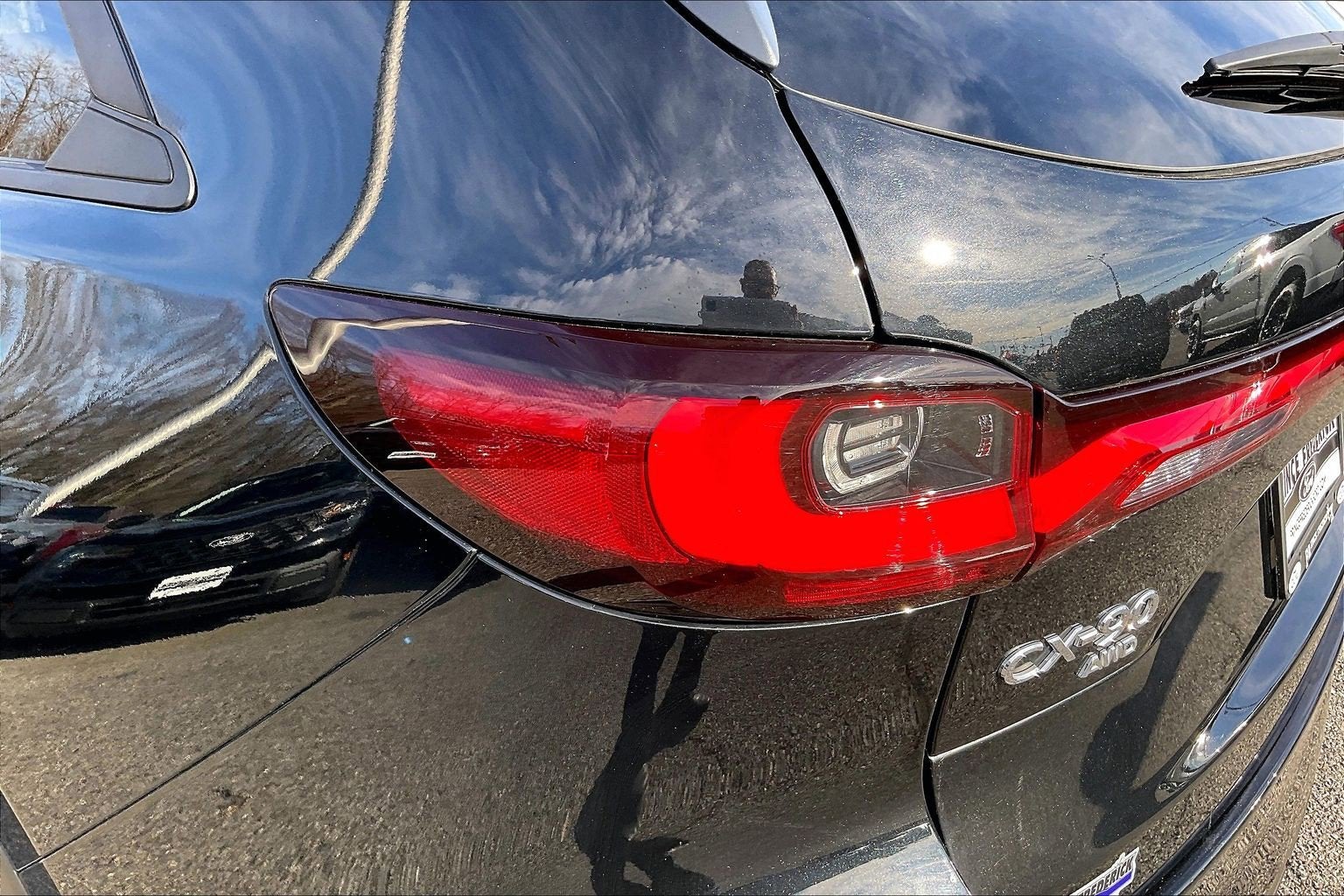 2024 Mazda Mazda CX-90 3.3 Turbo Preferred