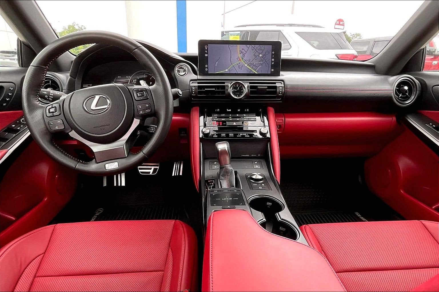 2025 Lexus IS IS 350 F SPORT