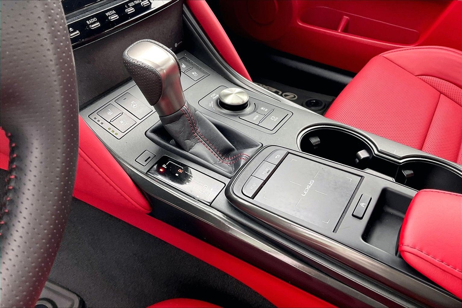 2025 Lexus IS IS 350 F SPORT
