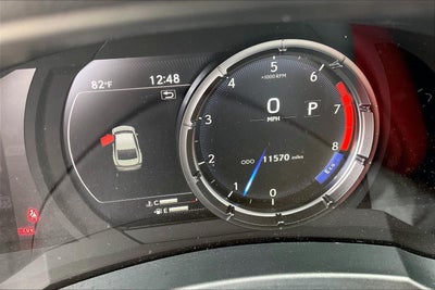 2025 Lexus IS IS 350 F SPORT
