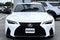 2025 Lexus IS IS 350 F SPORT