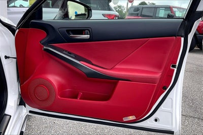 2025 Lexus IS IS 350 F SPORT