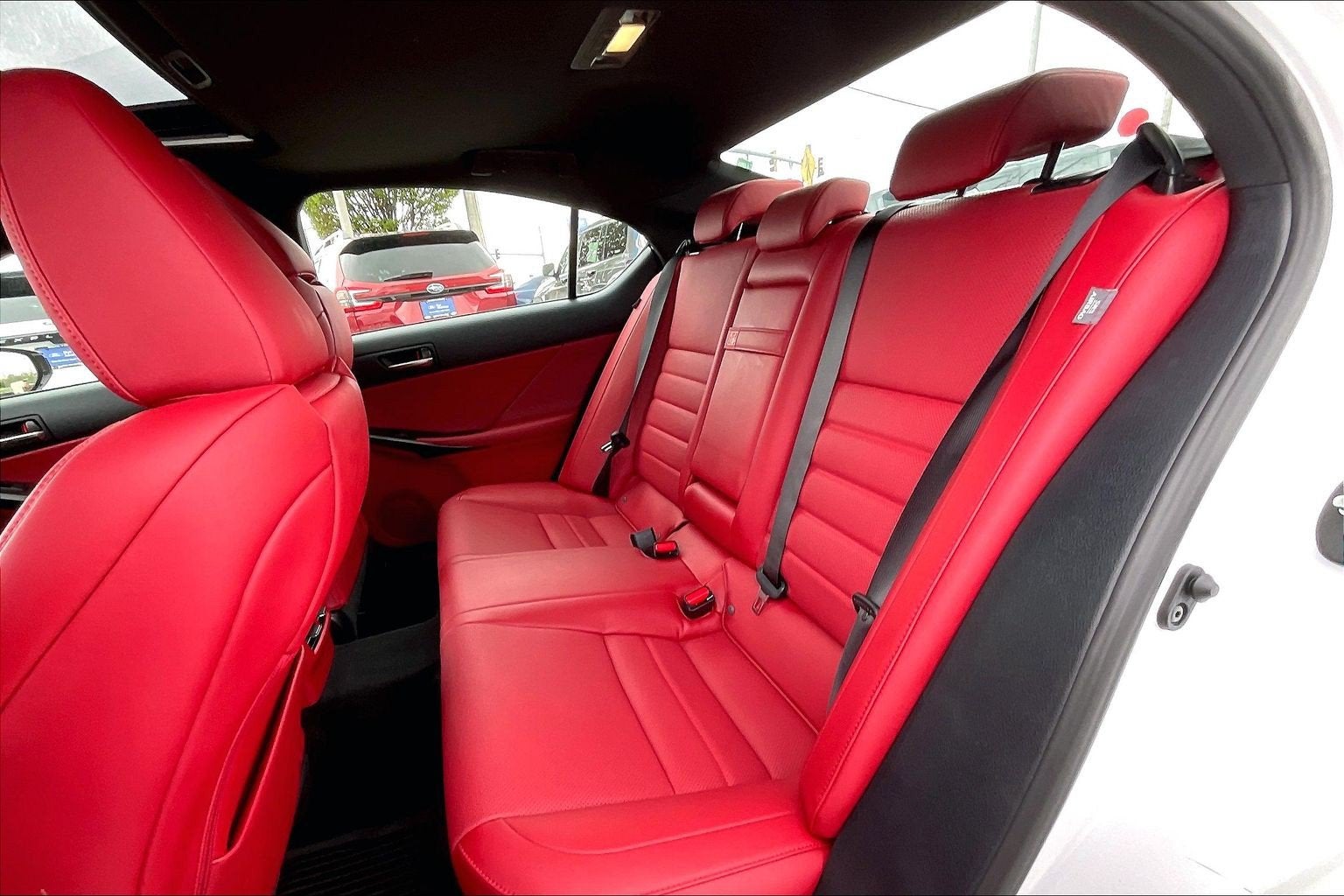 2025 Lexus IS IS 350 F SPORT