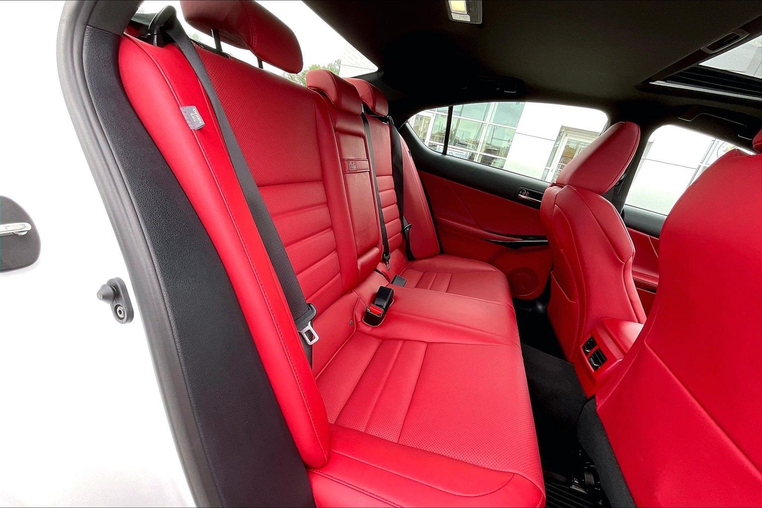 2025 Lexus IS IS 350 F SPORT