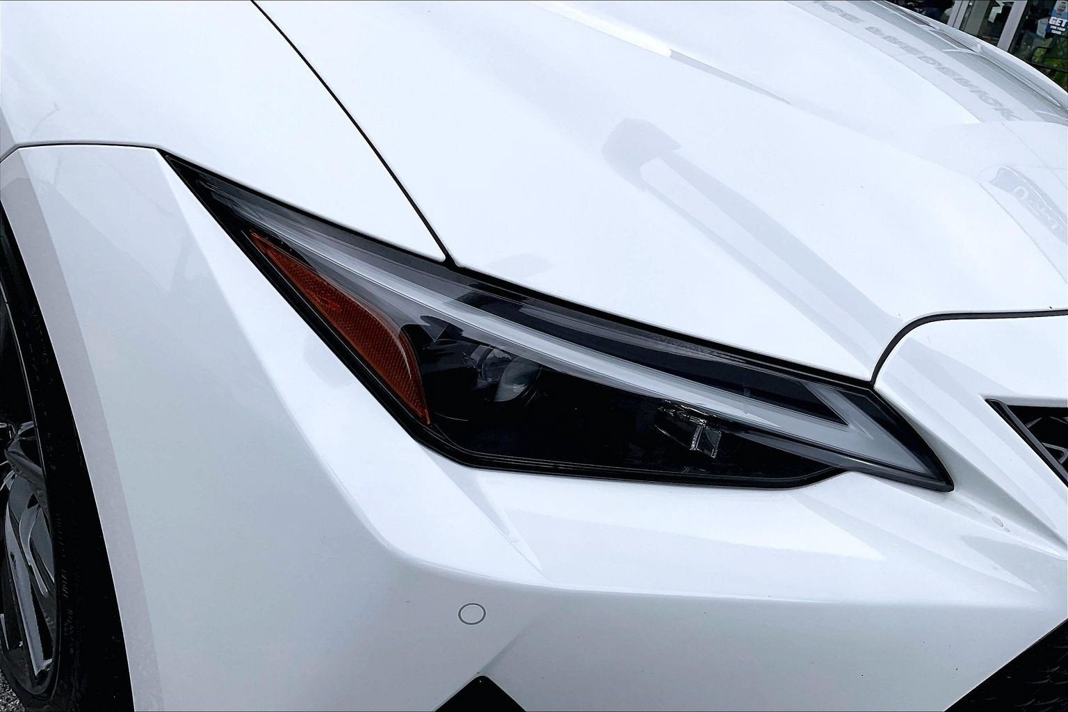 2025 Lexus IS IS 350 F SPORT