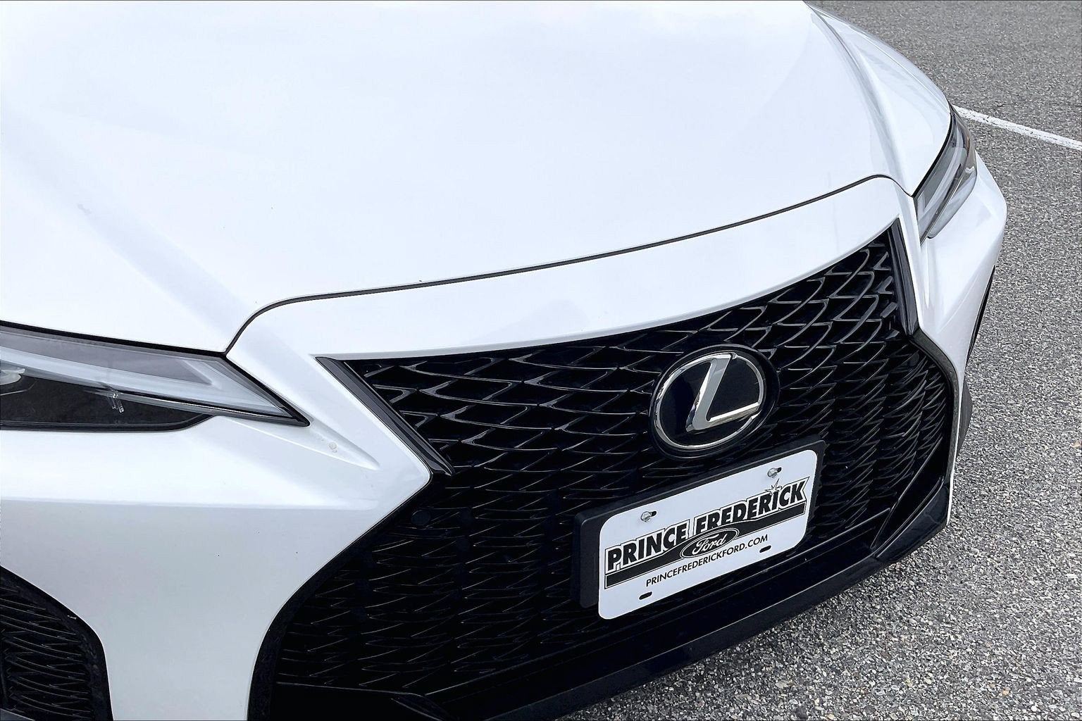 2025 Lexus IS IS 350 F SPORT