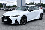 2025 Lexus IS IS 350 F SPORT