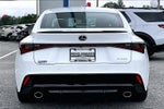 2025 Lexus IS IS 350 F SPORT