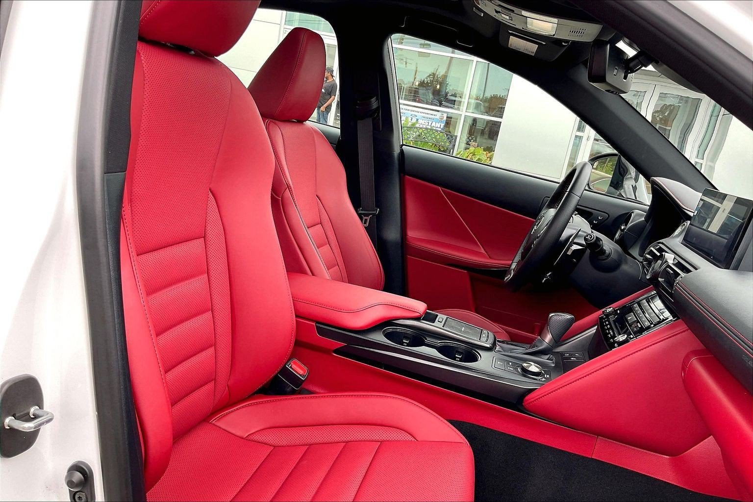 2025 Lexus IS IS 350 F SPORT