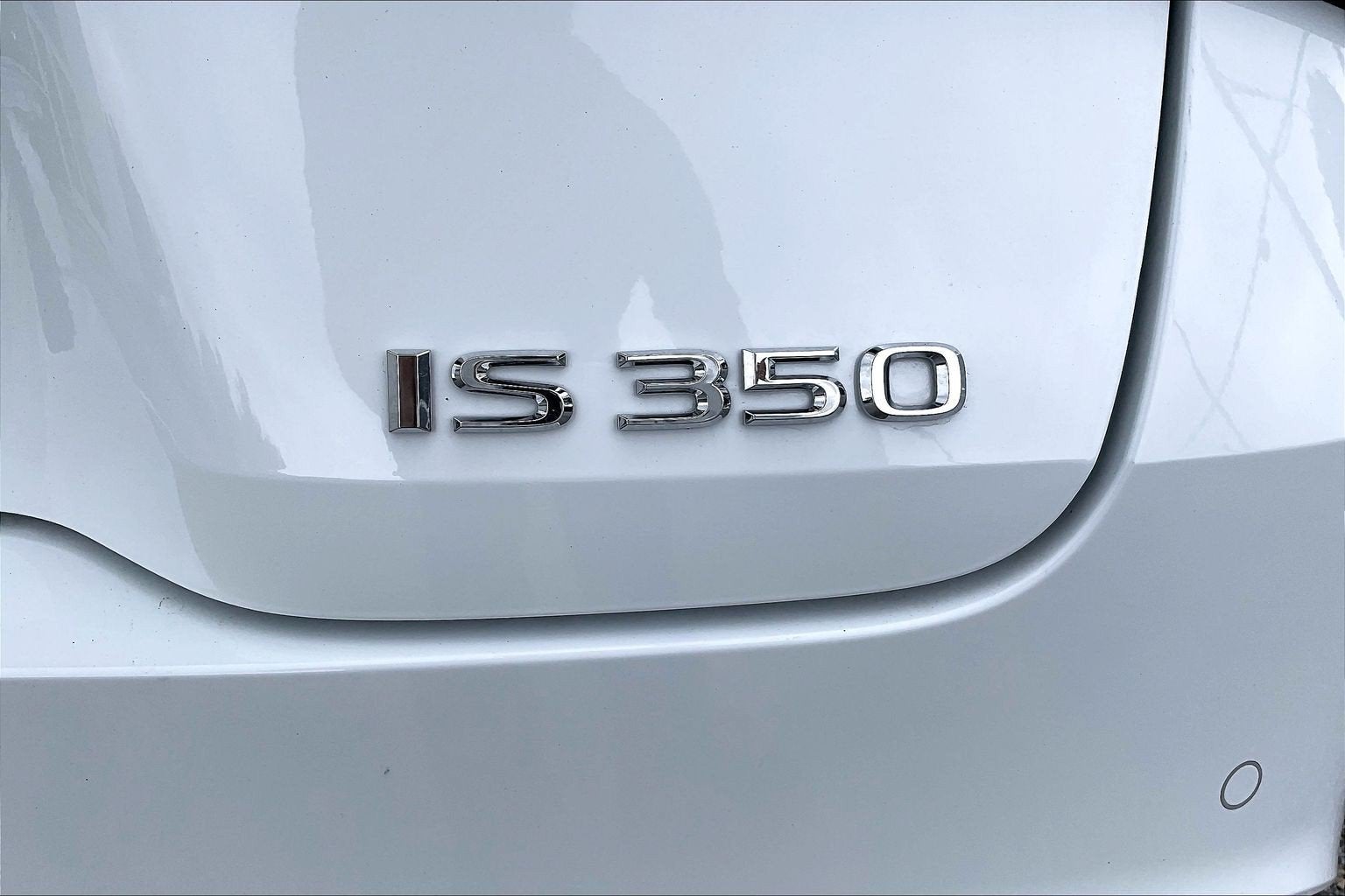 2025 Lexus IS IS 350 F SPORT
