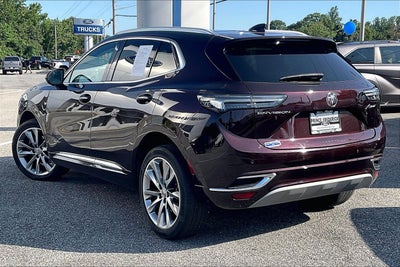 2022 Buick Envision Avenir
