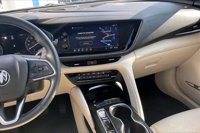 2022 Buick Envision Avenir